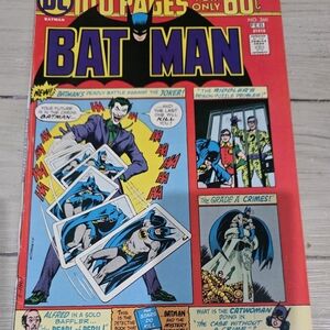 DC 100 Page Super Spectacular Lot Of 14 Mid Grade Bronze Age Comics Collection